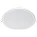 Downlight Led 24w Slim Meson Foro Ø 200 Mm Bianco Naturale 4000k 47xø215 Mm Pc - Foto miniatura 1