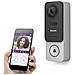 Welcomeeye Linkvideo Campanello Connesso Senza Fili Con Batteria Ricaricabile - 531034 - Foto miniatura 3