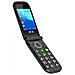 Jasper Cellulare Mono Sim Display 2.8" +Slot Micro SD RadioFM e Bluetooth - Europa - Foto miniatura 3