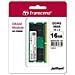 Memoria SoDimm JetRam JM5600ASE-16G 16 GB (1x16 GB) DDR5 5600 MHz CL46 Colore Verde - Foto miniatura 2
