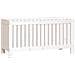 Contenitore Giardino Bianco 108x42,5x54 Cm Legno Massello Pino - Foto miniatura 8