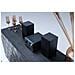 Sistema Micro HiFi Stereo M-525DAB, con Ricevitore Radio DAB+, FM Lettore CD e Presa USB Bluetooth per Audio-Streaming V5.0 (A2DP) Display a Colori 2,4" Colore Nero - Foto miniatura 4