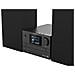 Sistema Micro HiFi Stereo M-525DAB, con Ricevitore Radio DAB+, FM Lettore CD e Presa USB Bluetooth per Audio-Streaming V5.0 (A2DP) Display a Colori 2,4" Colore Nero - Foto miniatura 7