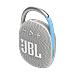 Clip 4 Eco Altoparlante Portatile Stereo Potenza 5 W Bluetooth Impermeabile - Blu / Bianco  - Foto miniatura 3