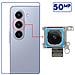 Fotocamera Posteriore Per Galaxy Z Fold5, Principale 50mp Originale - Foto miniatura 2