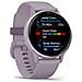 Vivoactive 5 3,05 cm (1.2") AMOLED Digitale 390 x 390 Pixel Touch screen Viola Wi-Fi GPS (satellitare) - Foto miniatura 2