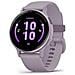 Sportwatch vívoactive 5 Impermeabile 5 ATM Display Amoled a Colori GPS Bluetooth ANT+ Wi-Fi Cinturino in Silicone Colore Orchid Metallic - Foto miniatura 1