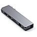 St-ucphmxm Hub Di Interfaccia 2 X Usb 3.2 Gen 2 (3.1 Gen 2) Type-c 5000 Mbit /s Grigio - Foto miniatura 1