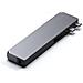 St-ucphmxm Hub Di Interfaccia 2 X Usb 3.2 Gen 2 (3.1 Gen 2) Type-c 5000 Mbit /s Grigio - Foto miniatura 2