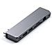 St-ucphmxm Hub Di Interfaccia 2 X Usb 3.2 Gen 2 (3.1 Gen 2) Type-c 5000 Mbit /s Grigio - Foto miniatura 3