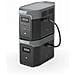 DELTA 2 Max stazione di alimentazione portatile Litio Ferro Fosfato (LiFePo4) 2400 W 23 kg - Foto miniatura 7