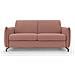 Scarlet Divano Letto Lineare Impermeabile T19 Salmone - Foto miniatura 3