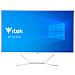 All-In-One Barebone ITAIOBB27IH51WB Monitor 27" Full HD Hard Disk 64 GB 2xUSB 3.2 Free Dos - Foto miniatura 1