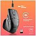 Hit-RB mouse Mano destra RF Wireless Ottico 1600 DPI - Foto miniatura 2