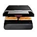 Easy Clean tostiera 750 W Nero, Stainless steel - Foto miniatura 1