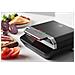 Easy Clean tostiera 750 W Nero, Stainless steel - Foto miniatura 6