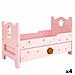 Letto Rosa 31 X 20 X 16 Cm 4 Unità - Foto miniatura 1