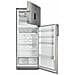 Frigorifero Monoporta RCD132WH1 Classe E Capacità Lorda457 Litri Colore Acciaio Inossidabile - Foto miniatura 4