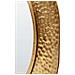 Specchio Mercy 78 Cm 78 Cm Metallo Oro - Foto miniatura 4