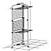 Stendibiancheria Stendino Verticale A Torre Gimi Modular 4 - Foto miniatura 6