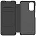 Custodia Per Galaxy A13 4g Folio Flip Wallet Con Portacarte, Nero - Foto miniatura 3