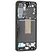 Frame Centrale Galaxy S23 Originale Service Pack, Verde Scuro - Foto miniatura 2