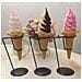 Espositore Per Cono Gelato In Ferro - Foto miniatura 1