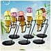 Espositore Per Cono Gelato In Ferro - Foto miniatura 2