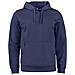 Basic Active Hoody Blu Scuro M - Foto miniatura 1