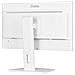 Iiyama Prolite Xub2497hsn-w2 Monitor Pc 605 Cm (23.8"") 1920 X 1080 Pixel Full Hd Led Bianco - Foto miniatura 3