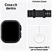 Apple Watch Ultra 2 GPS + Cellular 49mm Cassa Titanio Nero con Nero Ocean Band - Foto miniatura 8