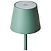 Lampada Da Terra Senza Fili A Led Gavarresa Metallo Verde - Foto miniatura 4