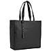 Soft Tote Borse Tote Sintetico Borse Donna Nero Eu One Size, Aw0aw15527 Bds - Foto miniatura 2