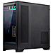 Case Danubio Sava H600 Desktop ATX / ATX /EATX / ITX /Micro ATX 2 Porte USB 3.2 Colore Nero - Foto miniatura 5