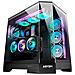 Case Danubio Sava H600 Desktop ATX / ATX /EATX / ITX /Micro ATX 2 Porte USB 3.2 Colore Nero - Foto miniatura 1