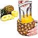 Togli Torsolo E Affetta Ananas In Acciaio Inossidabile  S - Foto miniatura 1