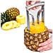 Togli Torsolo E Affetta Ananas In Acciaio Inossidabile  S - Foto miniatura 4