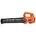 BCBL200B soffiatore di foglie cordless 145 km /h Arancione 12 V Ioni di Litio - Foto miniatura 2