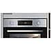 Forno Elettrico da Incasso Idea 33704061 Capacità 70 L Multifunzione Ventilato Cottura a Vapore Colore Nero, Acciaio inox - Foto miniatura 3