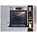 Forno Elettrico da Incasso Idea 33704061 Capacità 70 L Multifunzione Ventilato Cottura a Vapore Colore Nero, Acciaio inox - Foto miniatura 4