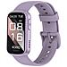 Smartwatch Con Cardiofrequenzimetro, Monitoraggio Del Sonno, Contapassi Purple - Foto miniatura 1