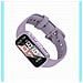 Smartwatch Con Cardiofrequenzimetro, Monitoraggio Del Sonno, Contapassi Purple - Foto miniatura 4