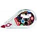 Mini Pocket Mouse nastro di correzione 5 m Multicolore 3 pz - Foto miniatura 2