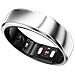 Gen 2 No Anello intelligente con activity tracker IP68 Argento - Foto miniatura 1