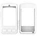 Custodia Protettiva In Silicone Per Wahoo Elemnt Roam V3 / Roam3: Protezione E Stile White - Foto miniatura 3