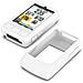 Custodia Protettiva In Silicone Per Wahoo Elemnt Roam V3 / Roam3: Protezione E Stile White - Foto miniatura 4