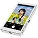 Dispositivo Di Mirroring Dello Schermo Magnetico Wireless E Cablato Per Selfie/streaming Live White - Foto miniatura 1