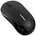 Mouse Wireless Portatile 2.4ghz Con Ricevitore Usb, Mouse Ottico 1200 Dpi Per Laptop Black - Foto miniatura 1
