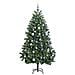 Albero Natale Artificiale Incernierato 300 LED e Palline 270 cm - Foto miniatura 4