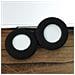 2 Cuscinetti Auricolari - Compatibili Con Koss Porta Pro, Pp/kph40/ksc35/ksc11/ksc17/ksc75, Cuscinetti Di Ricambio - Foto miniatura 5